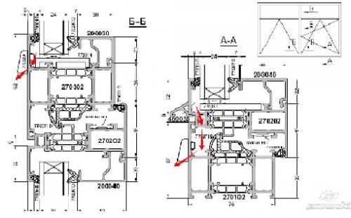 Дренажные отверстия пластиковых окон. Зачем нужны дренажные отверстия в пластиковых окнах 13
