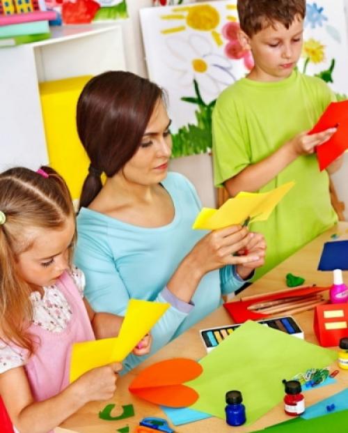 Поделки из бумаги своими руками. Польза изготовления бумажных поделок для детей и взрослых