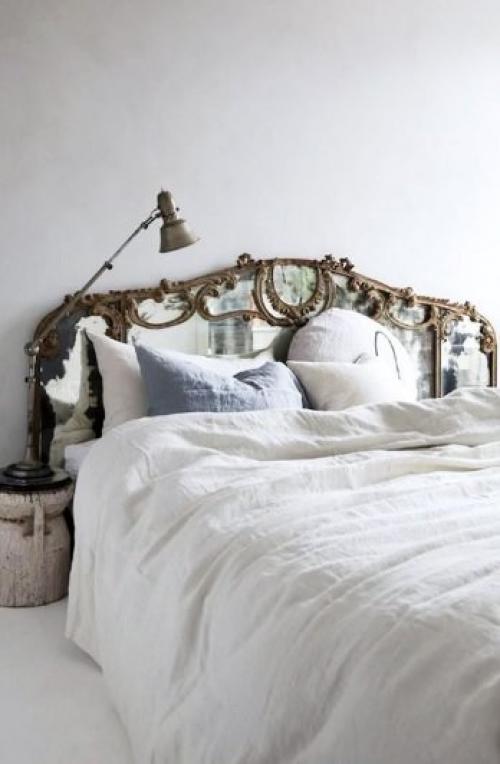 Плетеное Изголовье кровати. 8 оригинальных идей для замены изголовья Вашей кровати.