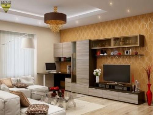 Компьютерный уголок в квартире. Выделите отдельное место 04