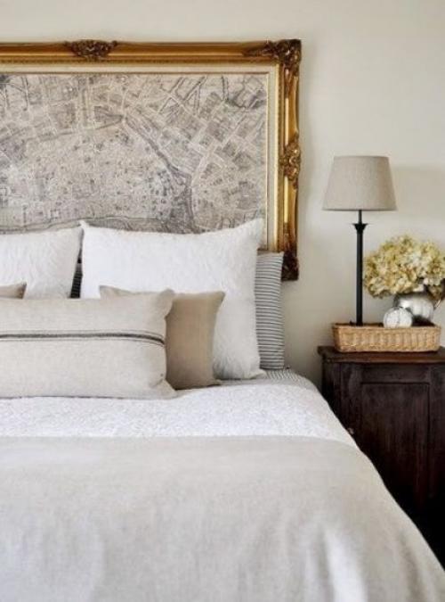 Плетеное Изголовье кровати. 8 оригинальных идей для замены изголовья Вашей кровати.