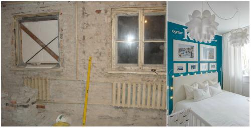 Ремонт убитой квартиры до и после. Ремонт своими руками в убитой двушке 34 м : фото до и после