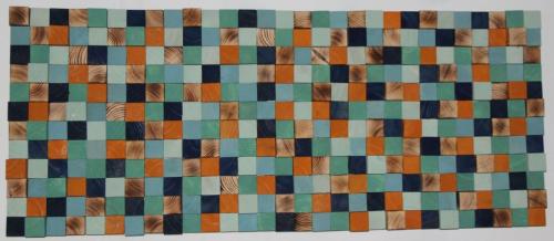 Дерево на стену из фанеры. Потрясающий декор стены за небольшие деньги – эффектное 3D панно из деревянных брусков