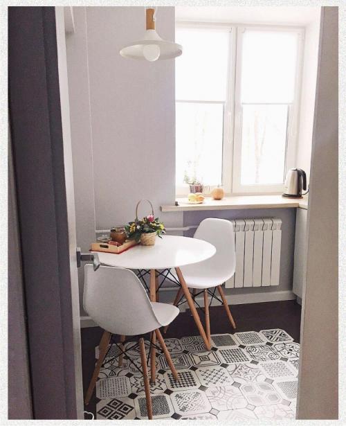 Наш ремонт до и после. Женщина воплотила мечту – сделала ремонт кухни (5 м2) лучше дизайнеров, Фото до/после