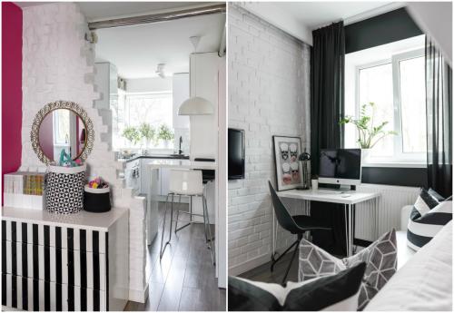 Ремонт убитой квартиры до и после. Ремонт своими руками в убитой двушке 34 м : фото до и после