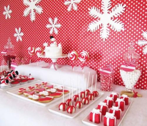 Как украсить комнату на новый год своими руками. Выбираем для трендового дизайна удивительные вещи