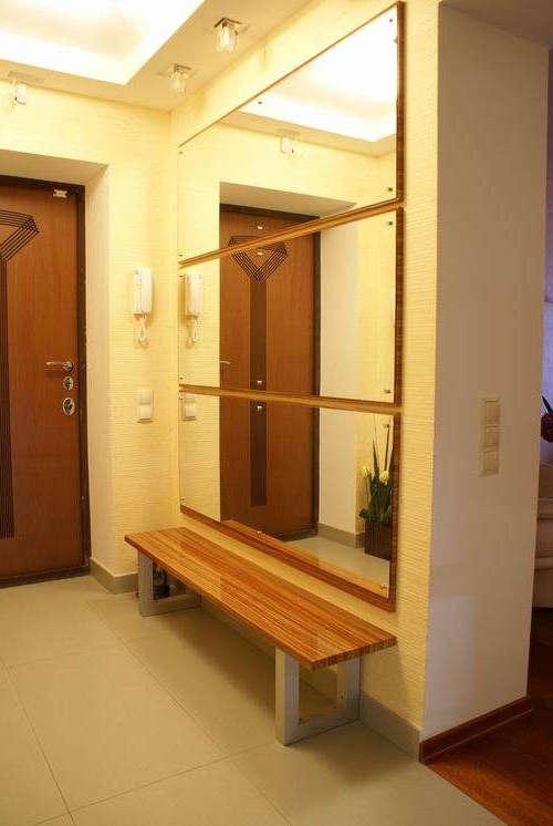 Идеи для ремонта для коридора. Ремонт в прихожей в частном доме 03 Идеи для ремонта для коридора. Ремонт в прихожей в частном доме 03