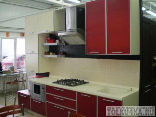 Кухня с алюминиевым профилем. Что нужно знать о фасадах для кухни в алюминиевой рамке 13 Кухня с алюминиевым профилем. Что нужно знать о фасадах для кухни в алюминиевой рамке 13