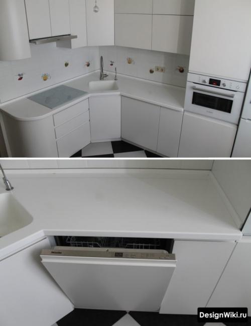 Как поставить стол на кухне. №1. Как расставить мебель на кухне? 33