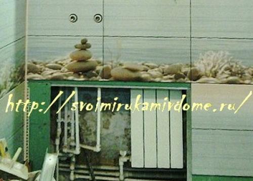 Интерьер в ванной в частном доме. Санузел в частном доме с нуля