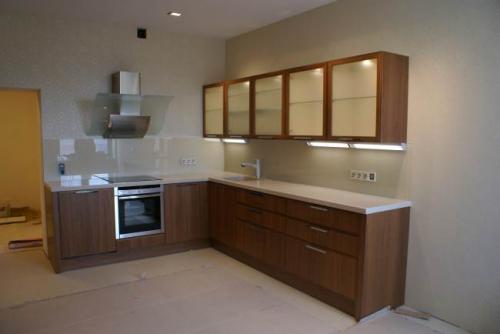 Эксклюзивные кухни в дом. Как выглядят элитные кухни? (12 фото)