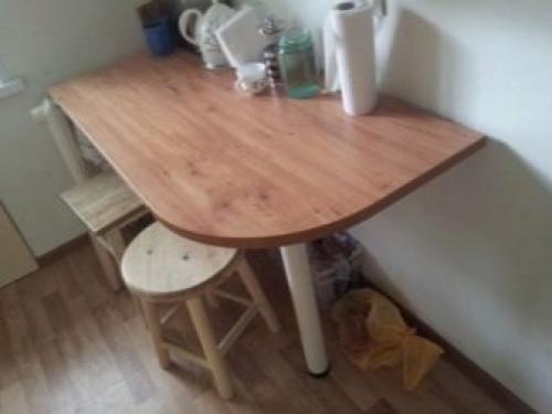 Как поставить стол на кухне. №1. Как расставить мебель на кухне? 29