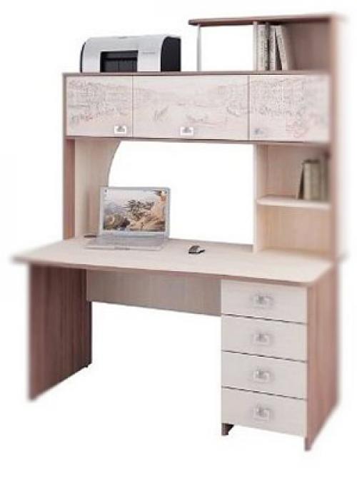 Компьютерный уголок в квартире. Выделите отдельное место 20