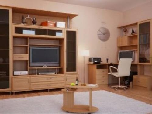 Компьютерный уголок в квартире. Выделите отдельное место 05