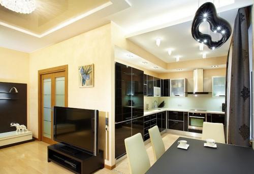 Перепланировка хрущевки 3 комнаты. Планируйте с осторожностью