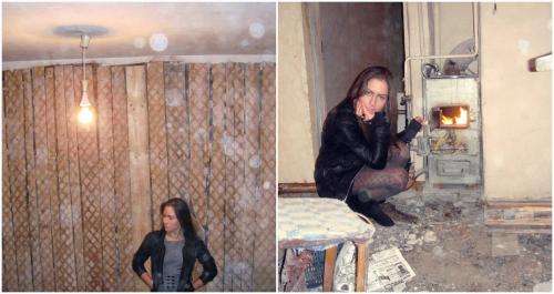 Ремонт убитой квартиры до и после. Ремонт своими руками в убитой двушке 34 м : фото до и после