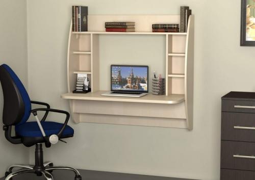 Компьютерный стол в интерьере гостиной. Компьютерный стол в гостиной — необходимость поиска оптимальной альтернативы + 53 фото