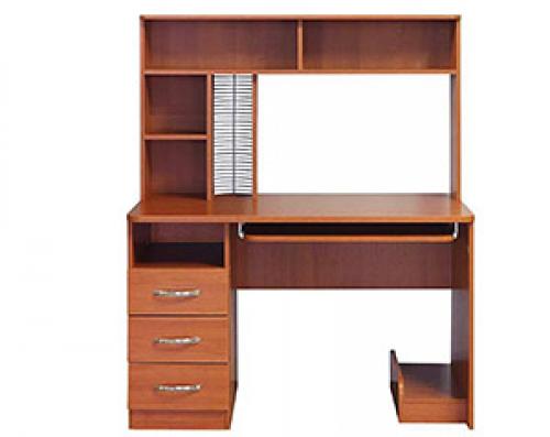 Компьютерный уголок в квартире. Выделите отдельное место 25