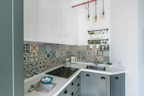 Переделка хрущевки 2 комнаты. Обустройство квартиры без перепланировки 33