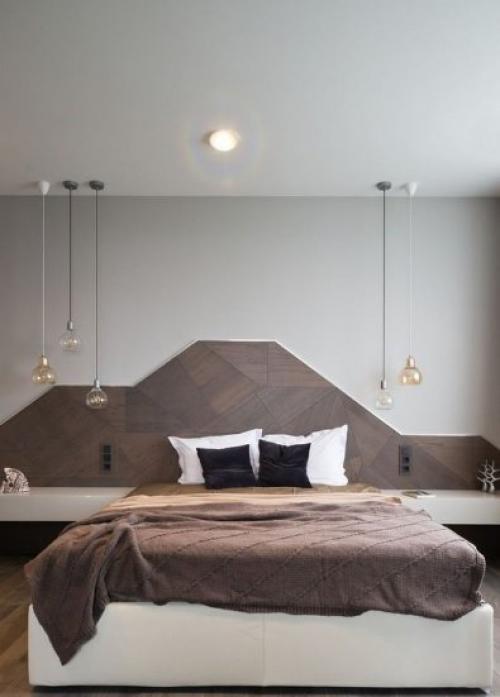 Плетеное Изголовье кровати. 8 оригинальных идей для замены изголовья Вашей кровати.