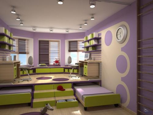 Дизайн пятиугольной комнаты. Неудобная планировка: 8 способов изменить все к лучшему