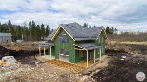 Второй свет в одноэтажном доме. Второй свет в загородном доме
