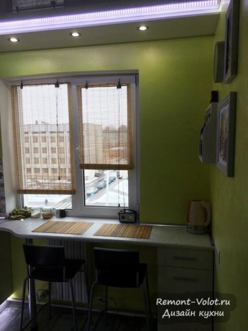Маленькая барная стойка для кухни. Как разместить барную стойку на маленькой кухне?