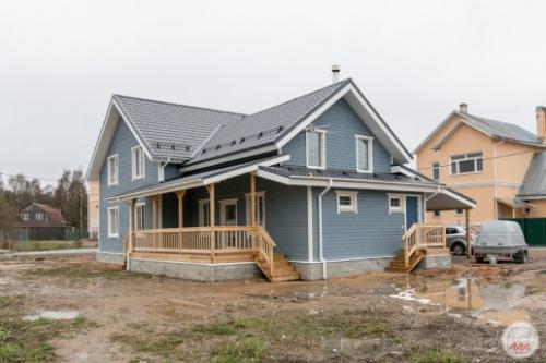 Второй свет в одноэтажном доме. Второй свет в загородном доме