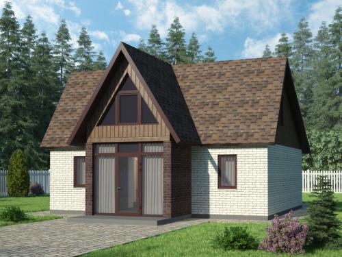 Второй свет в доме дизайн. Маленький дом с большим статусом или что такое второй свет!