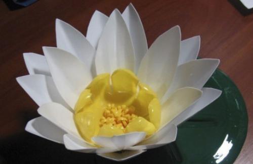 Корова из пластиковых бутылок своими руками. Бычок из пластиковой бутылки. Автор Ольга Короннова 12 Корова из пластиковых бутылок своими руками. Бычок из пластиковой бутылки. Автор Ольга Короннова 12