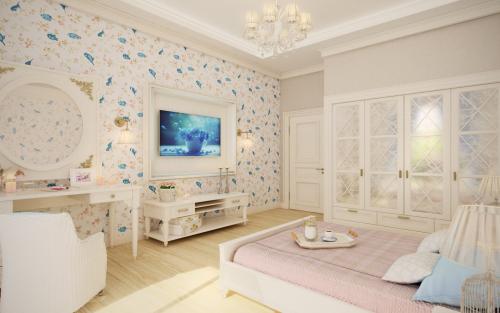 Деревянный интерьер загородного дома. Создаем стильный интерьер деревянного дома 15