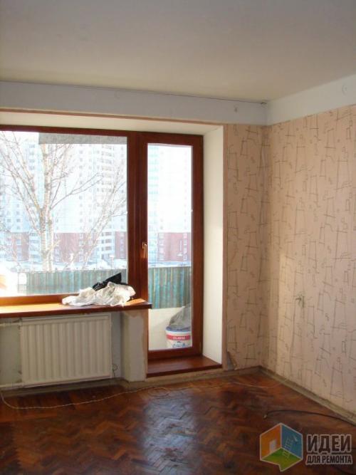 Ремонт в новом панельном доме