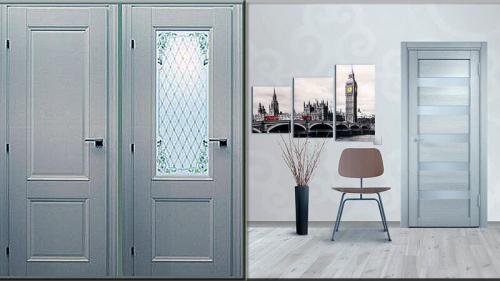 Какой цвет дверей в моде. Межкомнатные двери: как правильно подобрать цвет двери, чтобы она гармонично смотрелась в интерьере