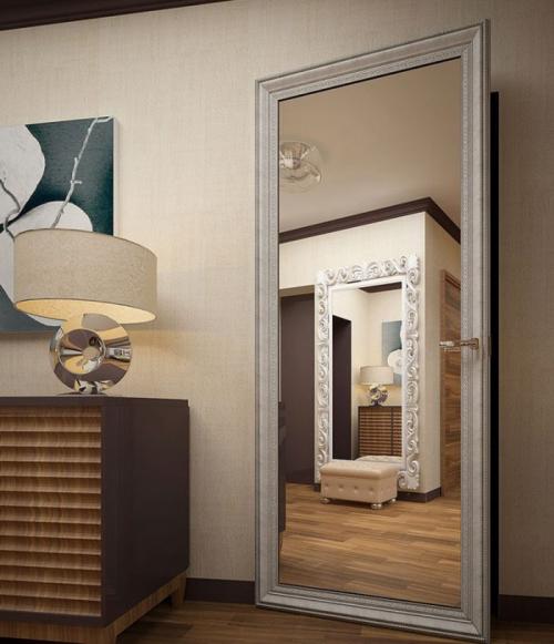 Идеи для ремонта однокомнатной квартиры. 9 интересных дизайнерских решений для ремонта однокомнатной квартиры 02