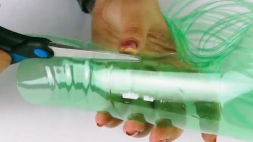 Метла из бутылок пластиковых. Как изготовить прочную бюджетную метлу на каждый день из обычных пластиковых бутылок