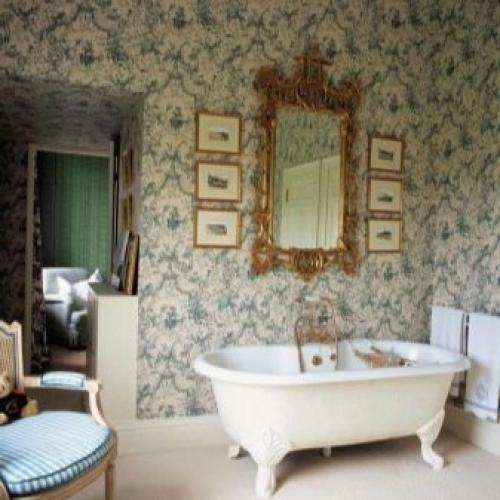 Обои для кухни супермойка. Влагостойкость обоев 02