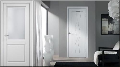 Какой цвет дверей в моде. Межкомнатные двери: как правильно подобрать цвет двери, чтобы она гармонично смотрелась в интерьере