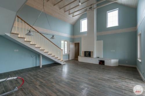 Второй свет в одноэтажном доме. Второй свет в загородном доме