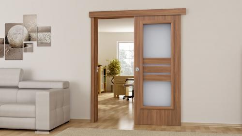 Тренд двери 2019. Раздвижные межкомнатные двери — тренд или антитренд 2019?