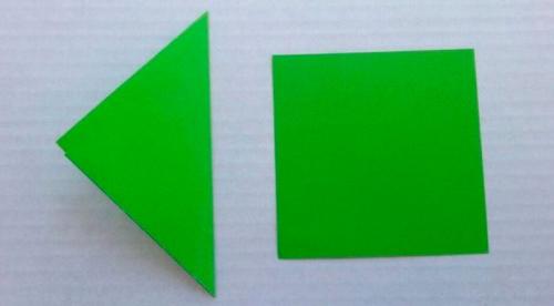 Для детей своими руками. Поделки из бумаги для детей 5-6 лет