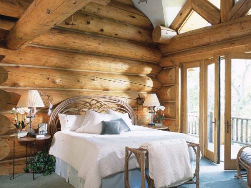 Интерьер небольшого деревянного дома. Интерьер деревянного дома: идеи, стили, оформление и дизайн для загородных домов