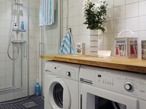 Стиральная машина возле батареи. Где не стоит ставить стиральную машину в ванной