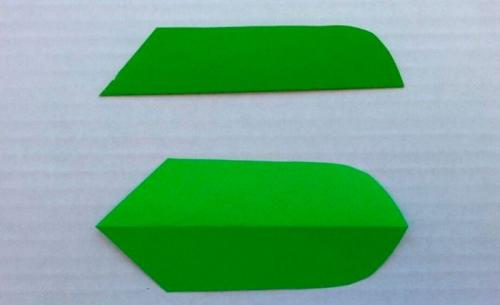 Для детей своими руками. Поделки из бумаги для детей 5-6 лет