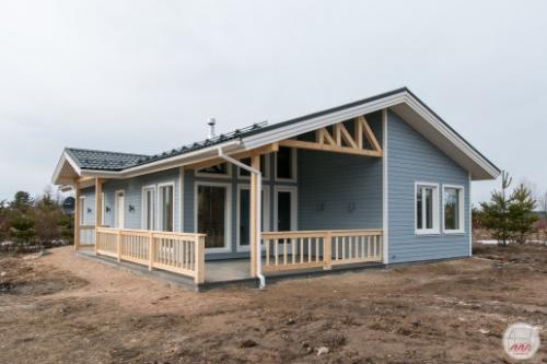 Второй свет в одноэтажном доме. Второй свет в загородном доме