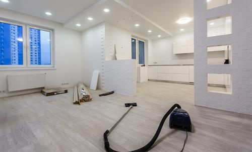 Ремонт в монолитной новостройке. Ремонт с нуля в новостройке: что учесть, чтобы не платить дважды