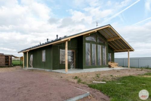 Второй свет в одноэтажном доме. Второй свет в загородном доме