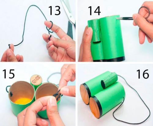 Для детей своими руками. Поделки из бумаги для детей 5-6 лет