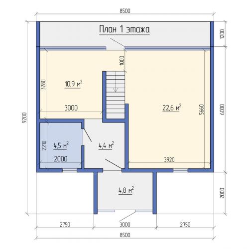 Второй свет в доме дизайн. Маленький дом с большим статусом или что такое второй свет!