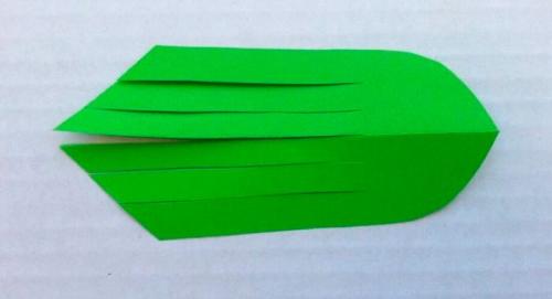 Для детей своими руками. Поделки из бумаги для детей 5-6 лет