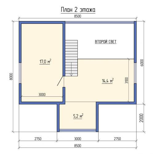 Второй свет в доме дизайн. Маленький дом с большим статусом или что такое второй свет!